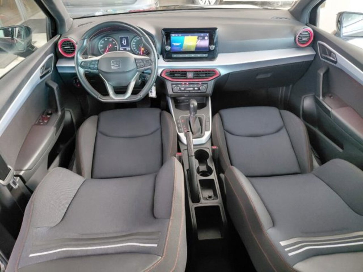 SEAT Arona 1.0 EcoTSI 110 CV DSG FR (10)