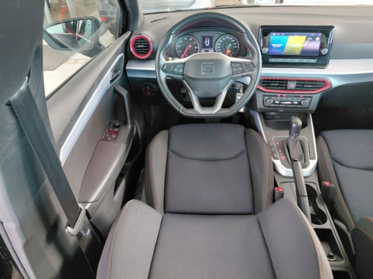 SEAT Arona 1.0 EcoTSI 110 CV DSG FR (11)