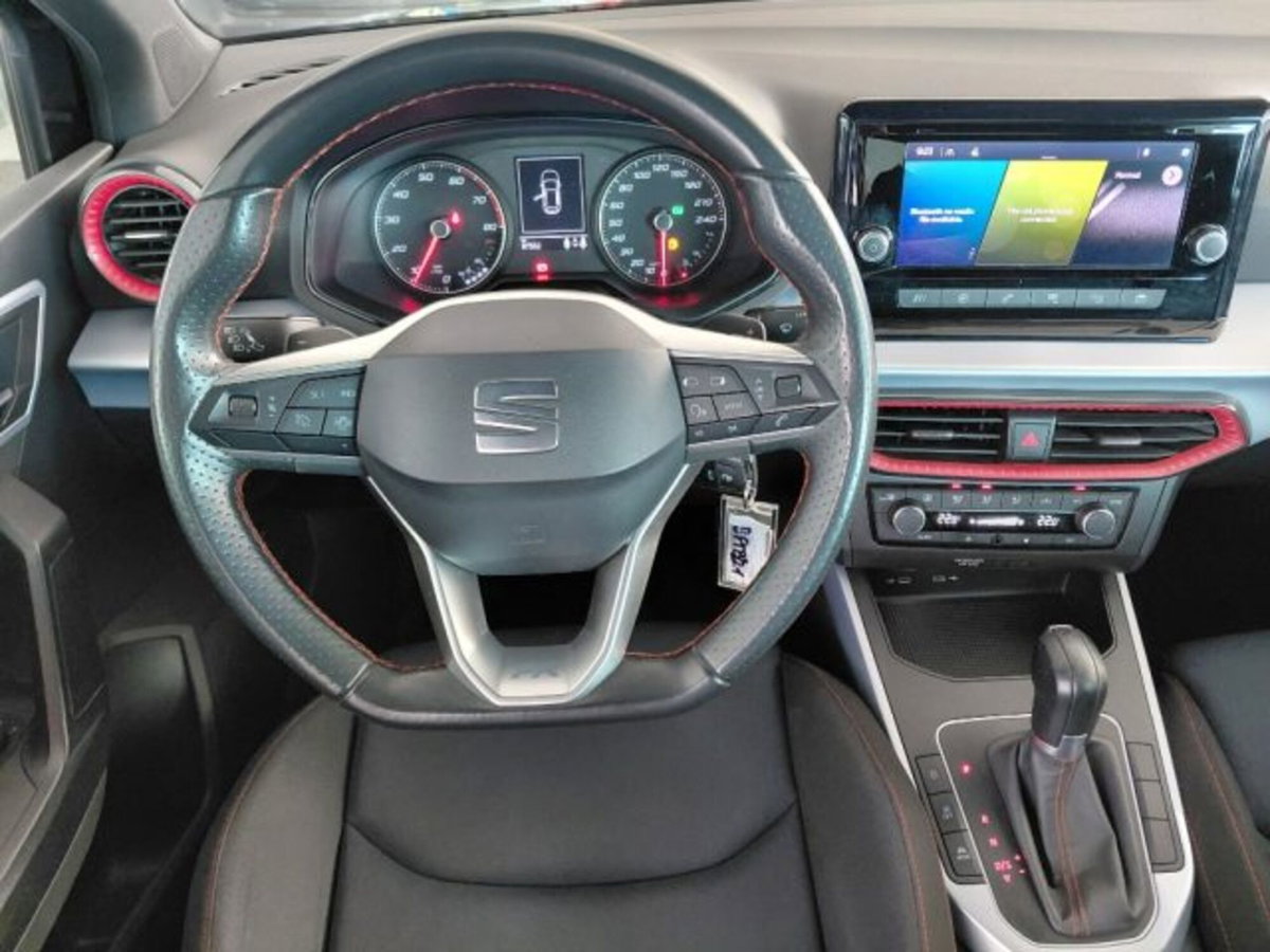 SEAT Arona 1.0 EcoTSI 110 CV DSG FR (12)