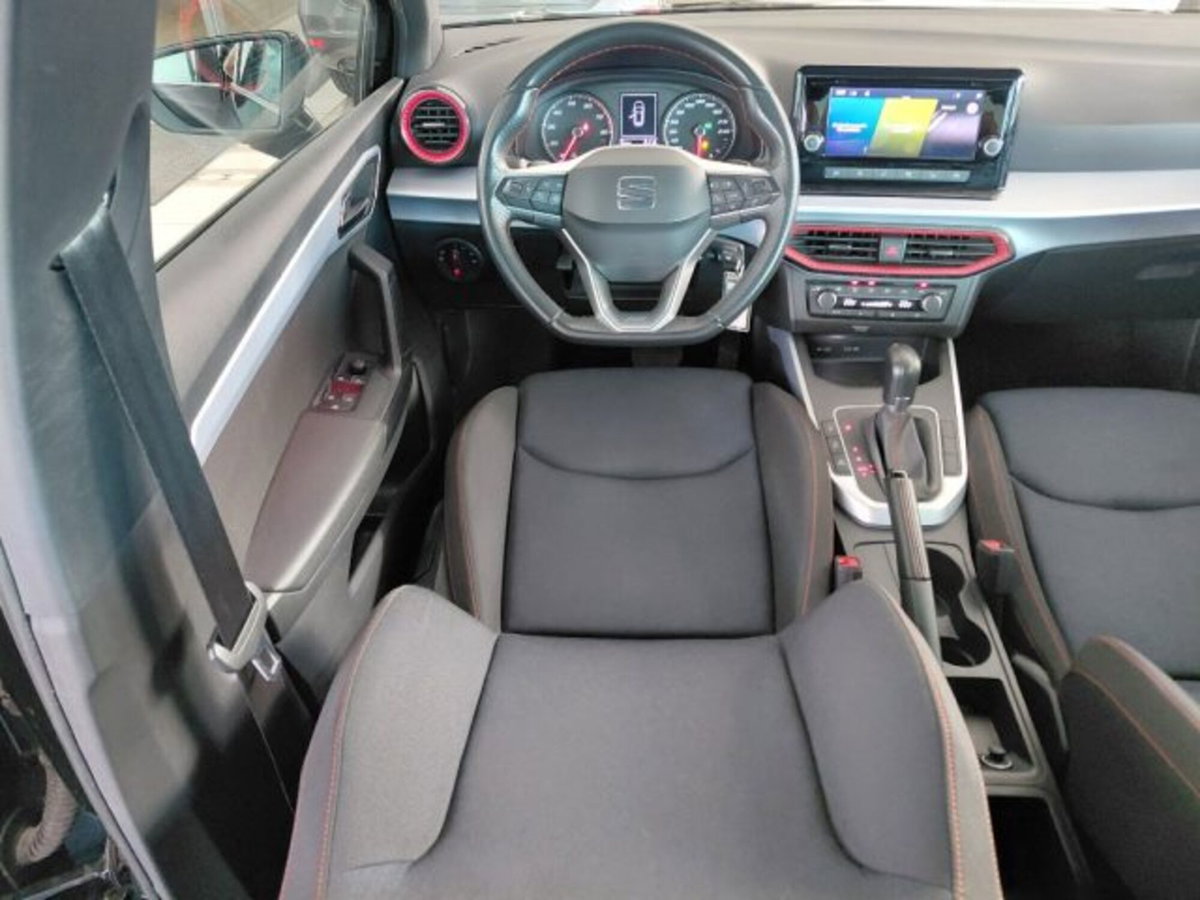 SEAT Arona 1.0 EcoTSI 110 CV DSG FR (13)