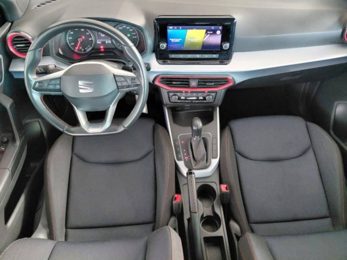 SEAT Arona 1.0 EcoTSI 110 CV DSG FR (15)