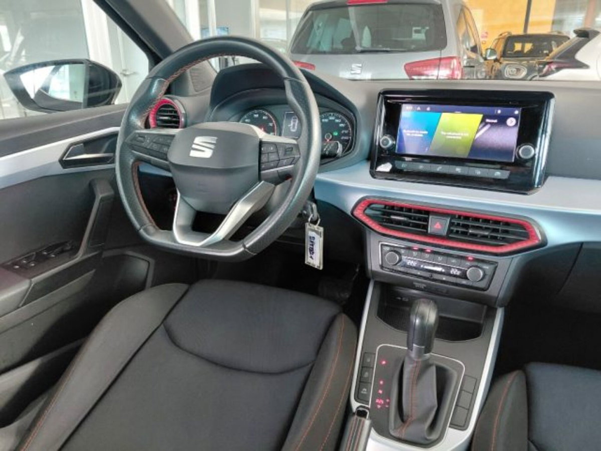 SEAT Arona 1.0 EcoTSI 110 CV DSG FR (16)