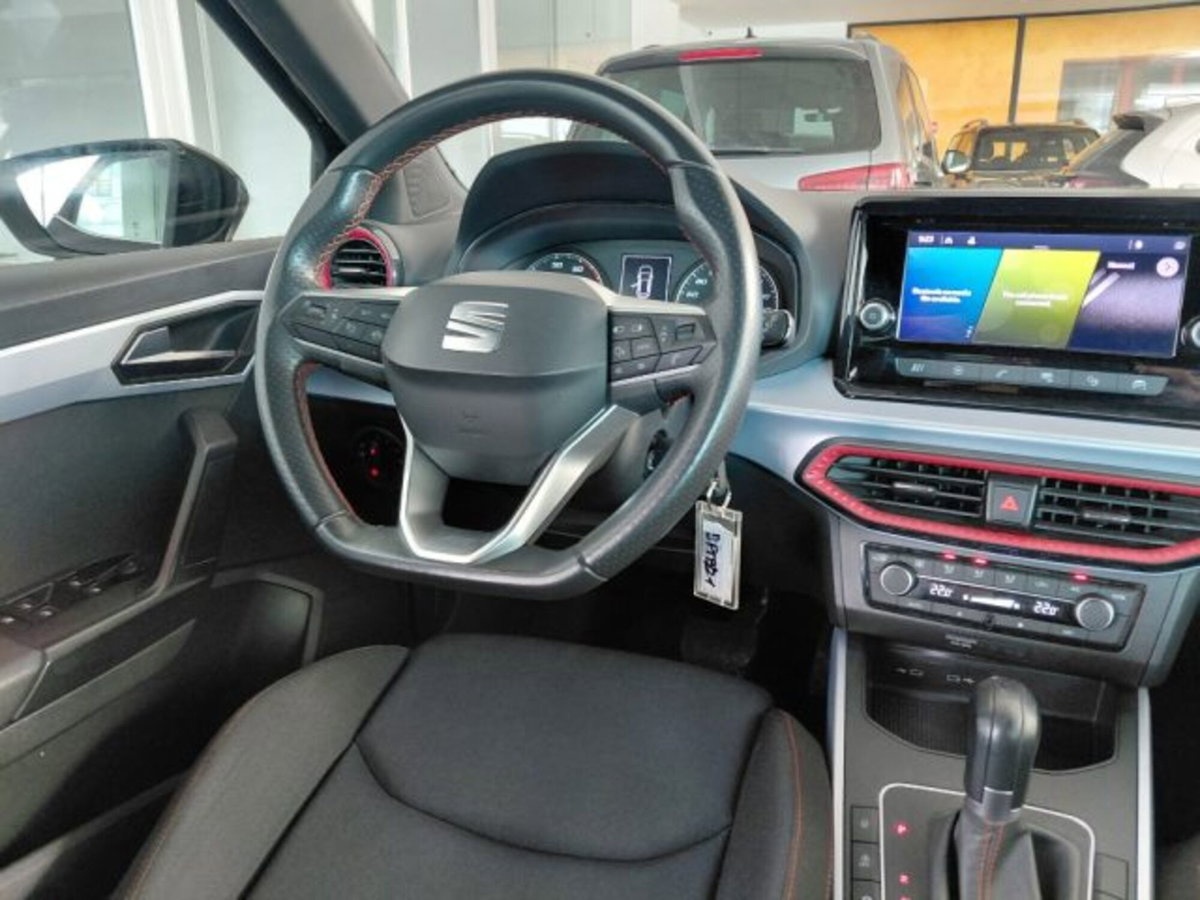 SEAT Arona 1.0 EcoTSI 110 CV DSG FR (17)