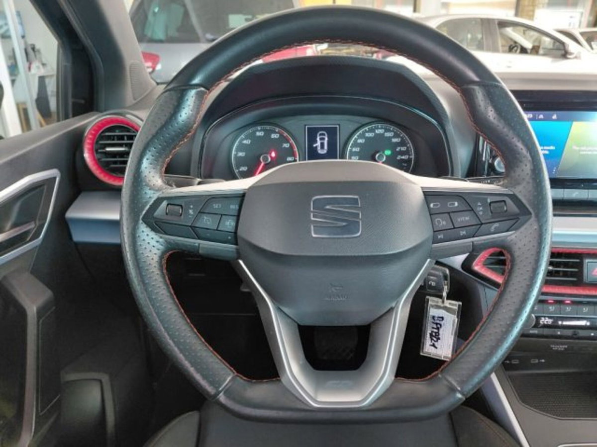 SEAT Arona 1.0 EcoTSI 110 CV DSG FR (18)