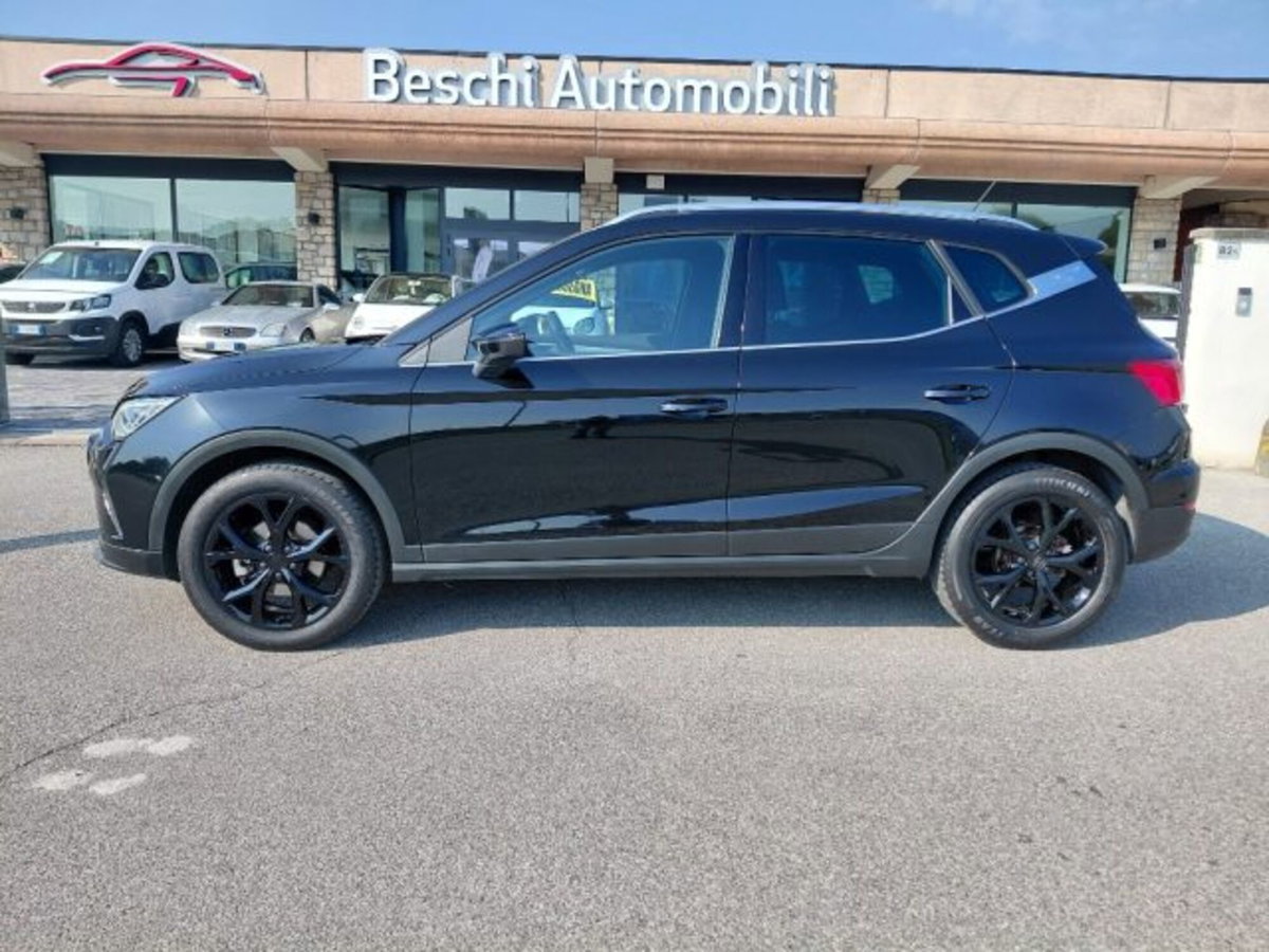 SEAT Arona 1.0 EcoTSI 110 CV DSG FR (2)