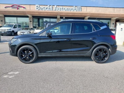 SEAT Arona 1.0 EcoTSI 110 CV DSG FR (2)