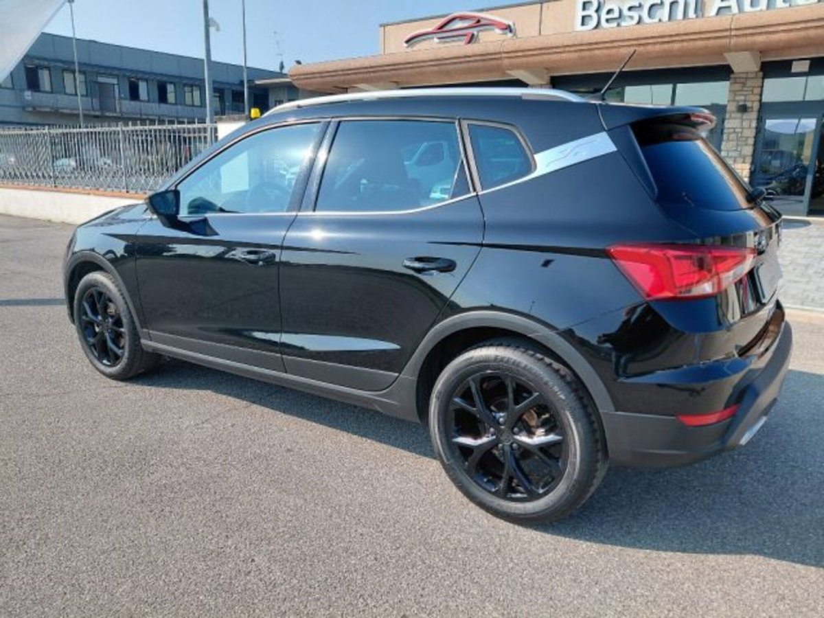 SEAT Arona 1.0 EcoTSI 110 CV DSG FR (3)