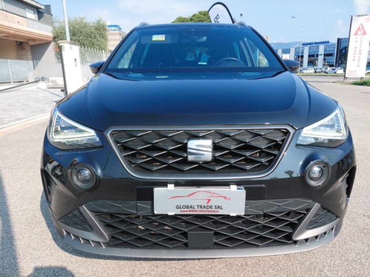 SEAT Arona 1.0 EcoTSI 110 CV DSG FR (4)