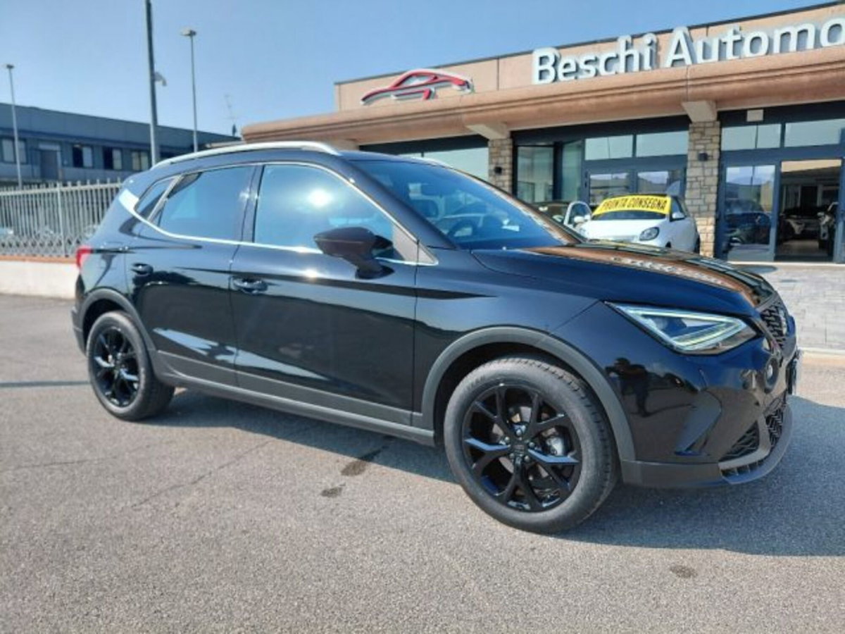 SEAT Arona 1.0 EcoTSI 110 CV DSG FR (5)