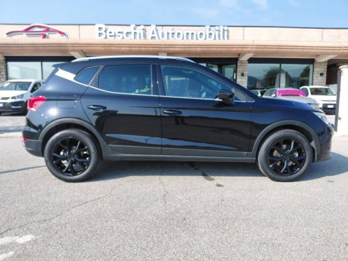 SEAT Arona 1.0 EcoTSI 110 CV DSG FR (6)