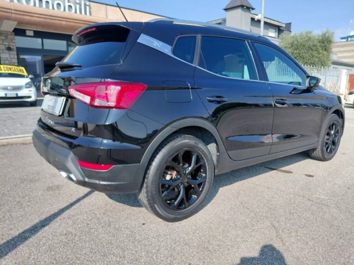 SEAT Arona 1.0 EcoTSI 110 CV DSG FR (7)
