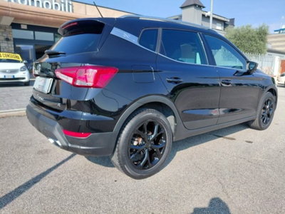 SEAT Arona 1.0 EcoTSI 110 CV DSG FR (7)