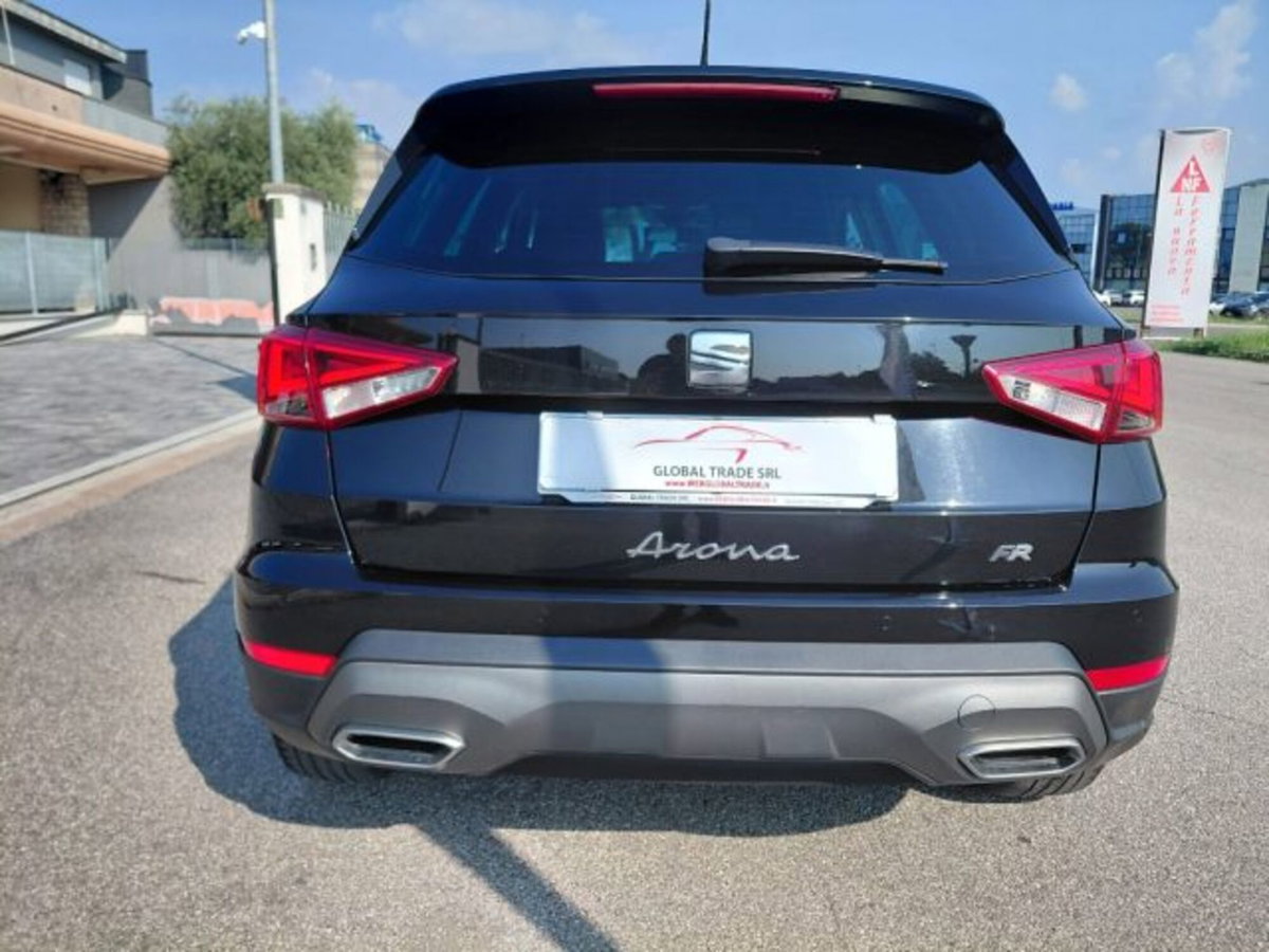 SEAT Arona 1.0 EcoTSI 110 CV DSG FR (8)
