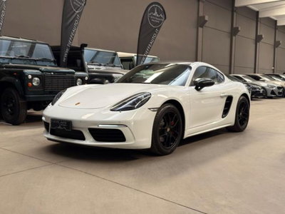Porsche 718 Cayman  Cayman 2.0 T usata