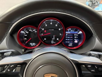 Porsche 718 Cayman  Cayman 2.0 T (17)