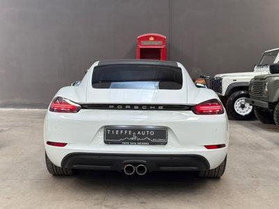 Porsche 718 Cayman  Cayman 2.0 T (5)