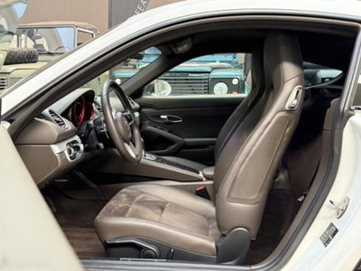Porsche 718 Cayman  Cayman 2.0 T (8)
