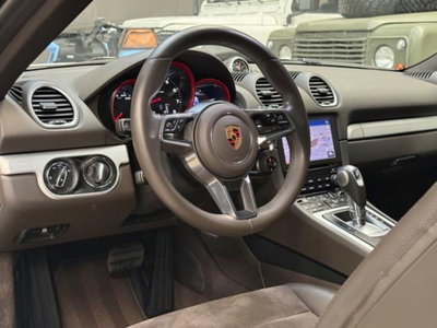 Porsche 718 Cayman  Cayman 2.0 T (9)