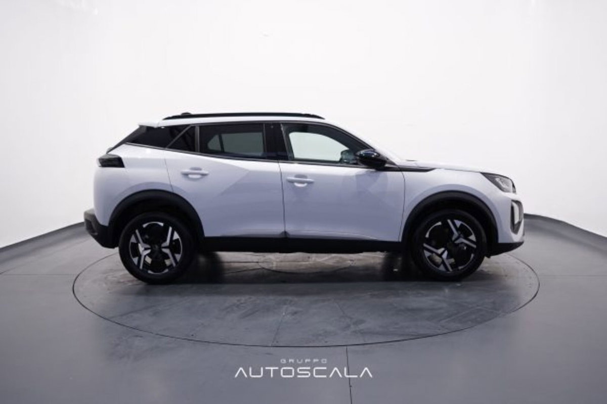 Peugeot 2008 1.2 puretech Allure s&s 100cv (7)