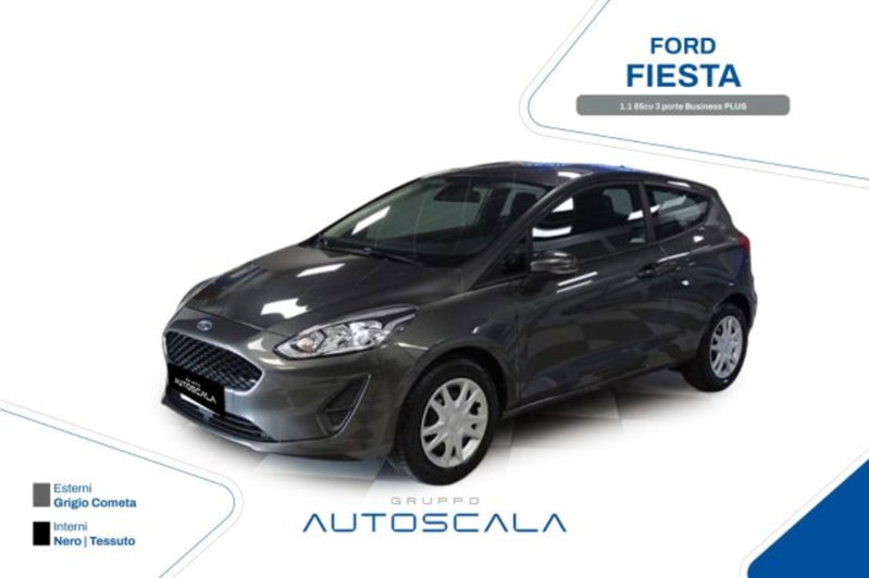 Ford Fiesta 1.1 85 CV 3 porte  Business