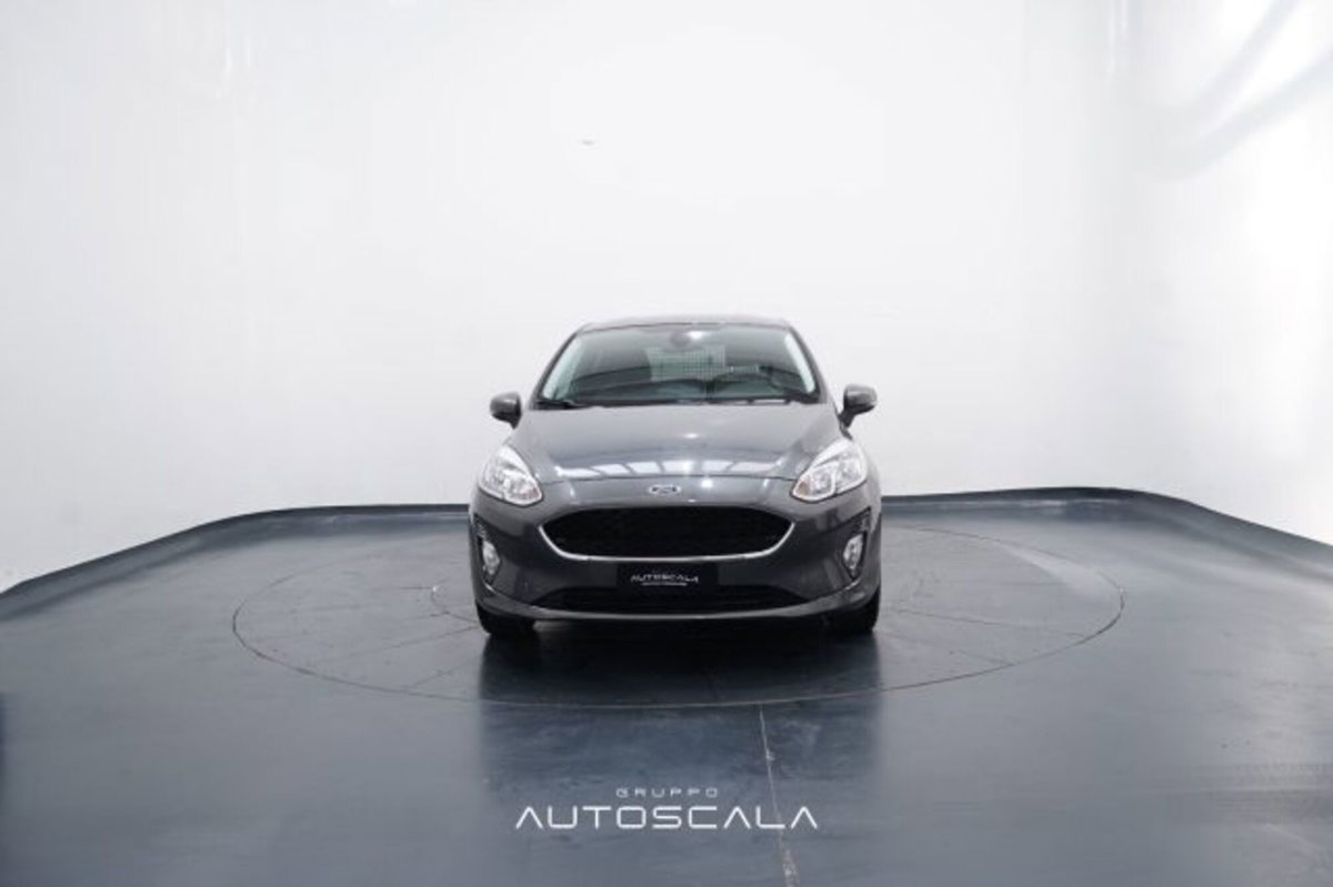 Ford Fiesta 1.1 85 CV 3 porte  Business (2)