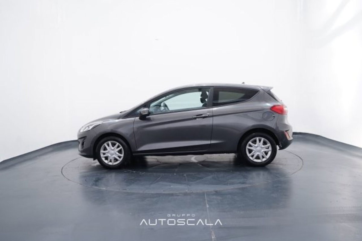 Ford Fiesta 1.1 85 CV 3 porte  Business (3)