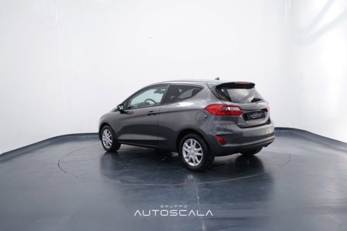 Ford Fiesta 1.1 85 CV 3 porte  Business (4)