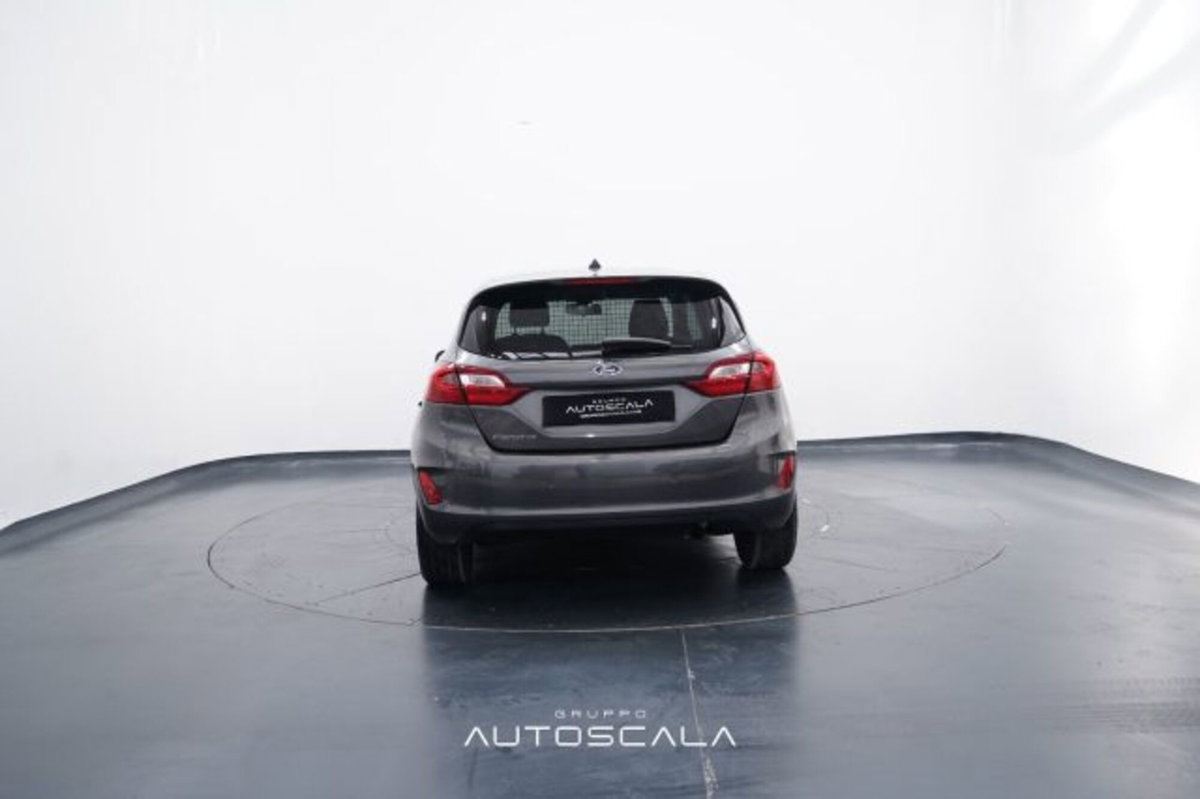 Ford Fiesta 1.1 85 CV 3 porte  Business (5)