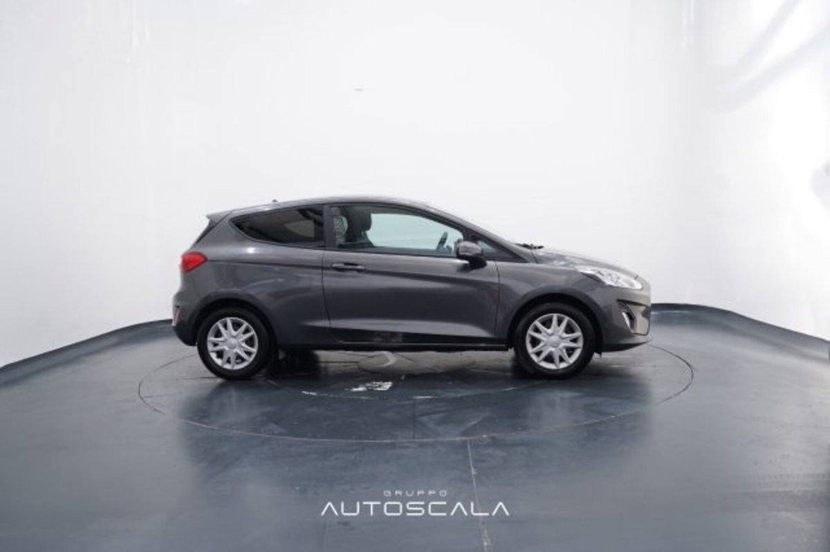 Ford Fiesta 1.1 85 CV 3 porte  Business (7)