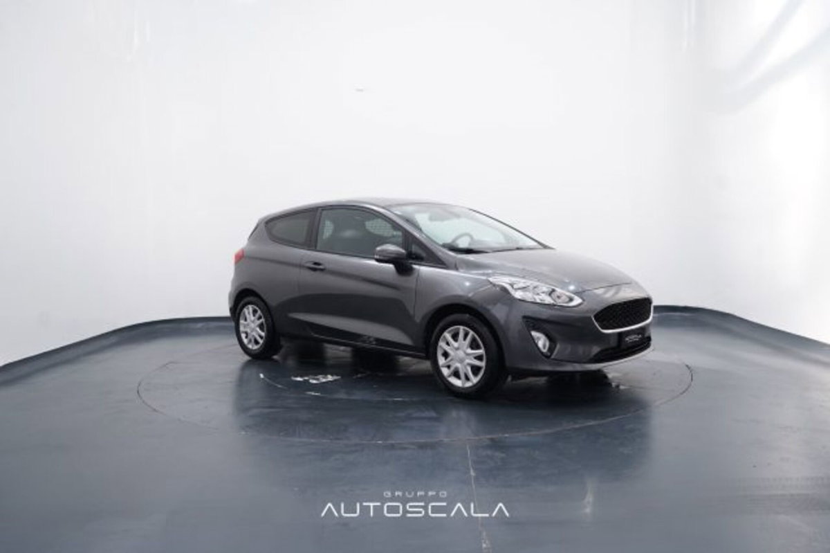 Ford Fiesta 1.1 85 CV 3 porte  Business (8)