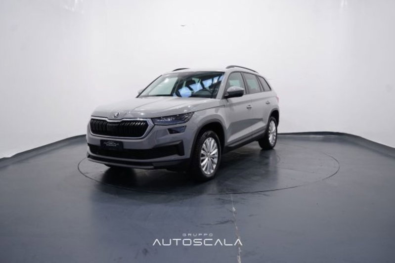 Skoda Kodiaq 2.0 TDI EVO SCR 4x4 DSG 7 posti Executive
