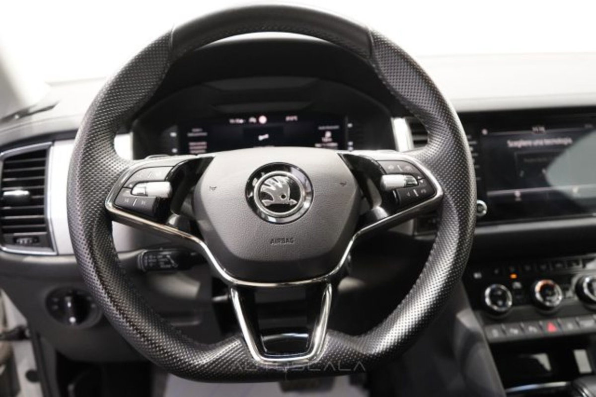 Skoda Kodiaq 2.0 TDI EVO SCR 4x4 DSG 7 posti Executive (12)