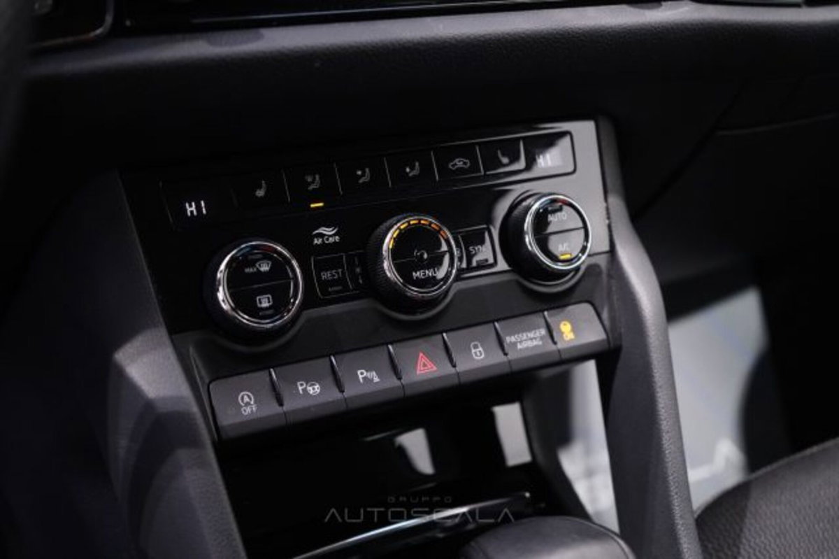 Skoda Kodiaq 2.0 TDI EVO SCR 4x4 DSG 7 posti Executive (15)