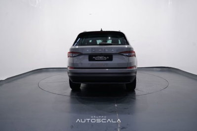 Skoda Kodiaq 2.0 TDI EVO SCR 4x4 DSG 7 posti Executive (4)