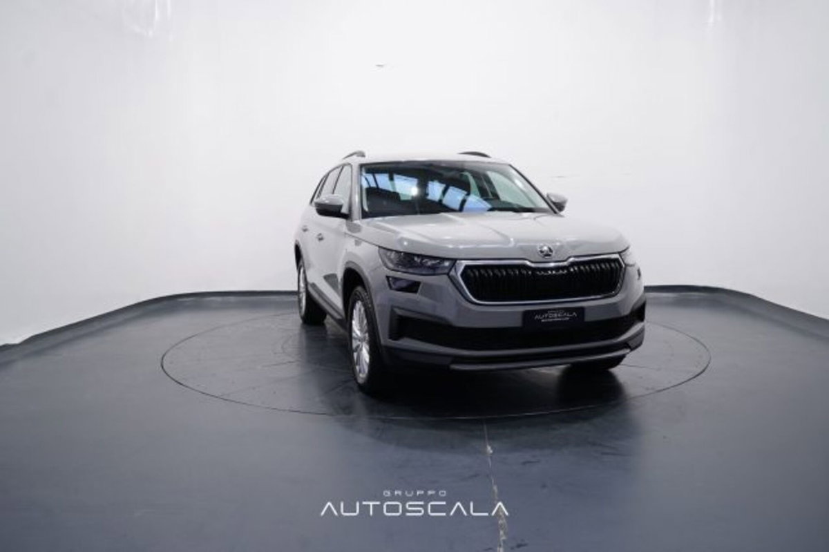 Skoda Kodiaq 2.0 TDI EVO SCR 4x4 DSG 7 posti Executive (7)