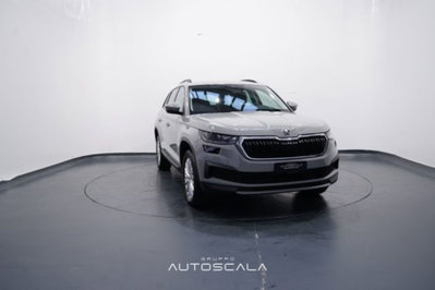 Skoda Kodiaq 2.0 TDI EVO SCR 4x4 DSG 7 posti Executive (7)