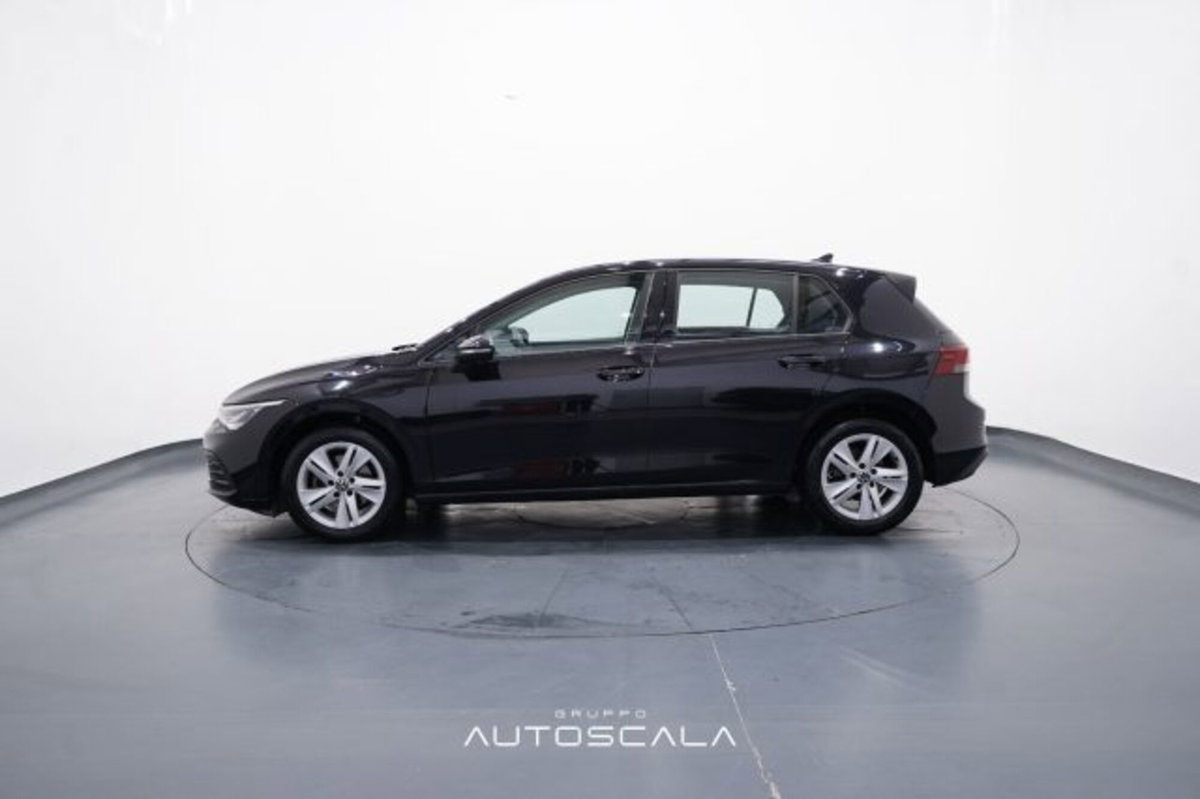 Volkswagen Golf Variant 1.0 eTSI EVO DSG Life (3)