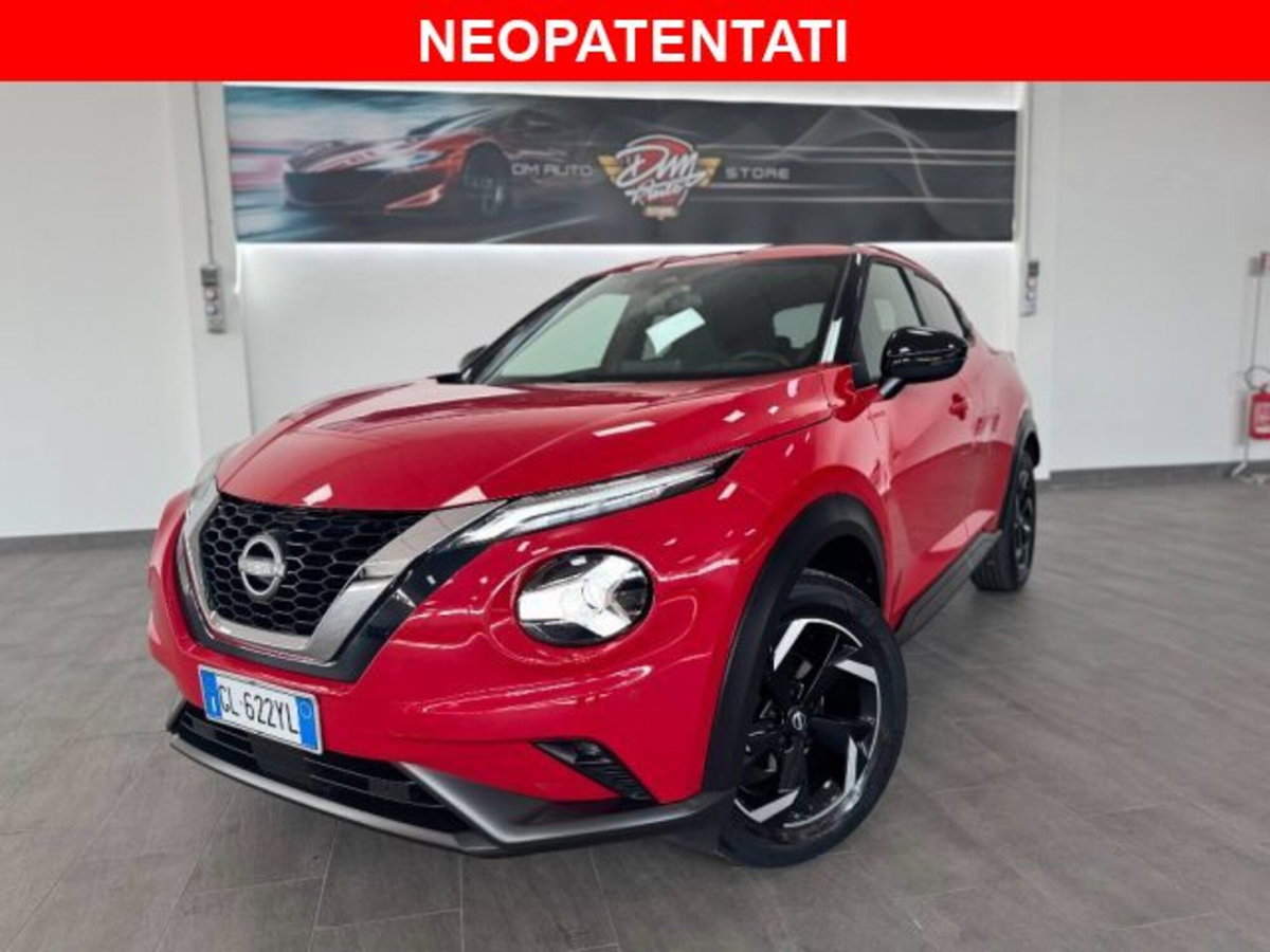 Nissan Juke 1.0 dig-t Tekna 114cv