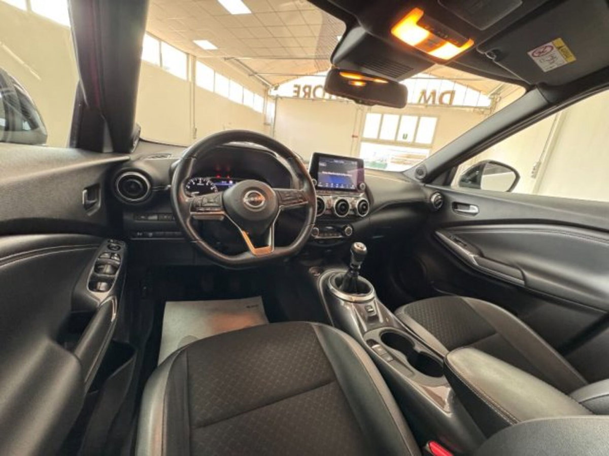 Nissan Juke 1.0 dig-t Tekna 114cv (18)