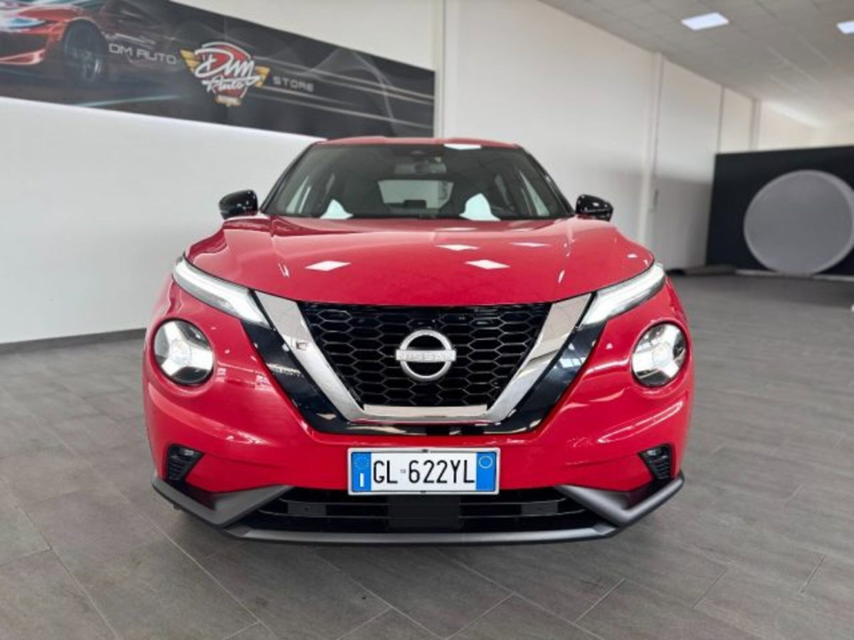 Nissan Juke 1.0 dig-t Tekna 114cv (2)