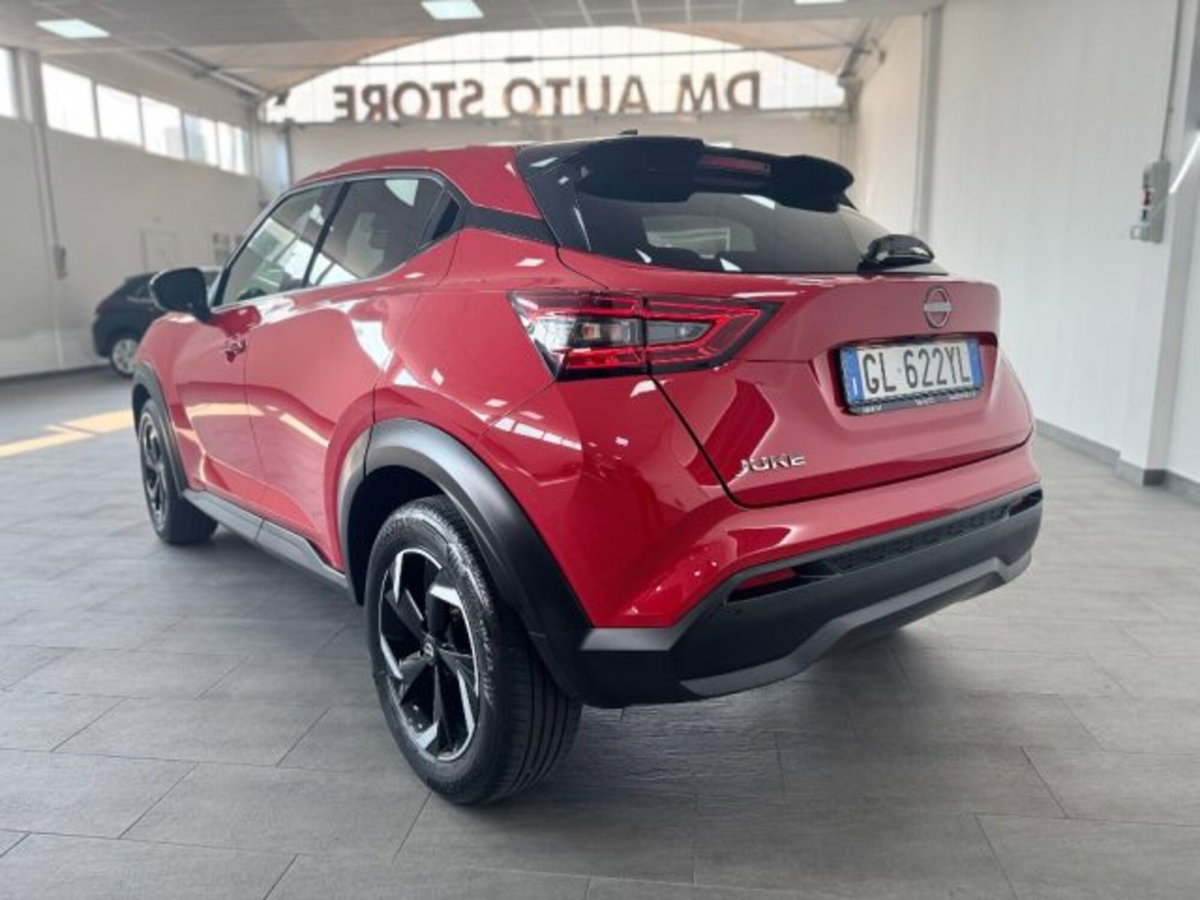 Nissan Juke 1.0 dig-t Tekna 114cv (7)