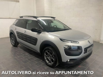 Citroen C4 Cactus 1.2 VTi 82 Feel usata