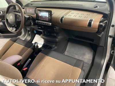 Citroen C4 Cactus 1.2 VTi 82 Feel (7)