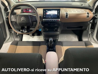 Citroen C4 Cactus 1.2 VTi 82 Feel (9)
