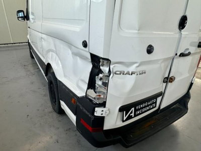 Volkswagen Veicoli Commerciali Crafter Furgone 30 2.0 TDI 140CV PM-TA Furgone Logistic (11)