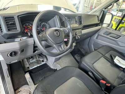 Volkswagen Veicoli Commerciali Crafter Furgone 30 2.0 TDI 140CV PM-TA Furgone Logistic (14)
