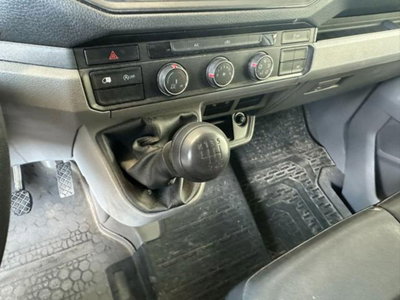 Volkswagen Veicoli Commerciali Crafter Furgone 30 2.0 TDI 140CV PM-TA Furgone Logistic (17)