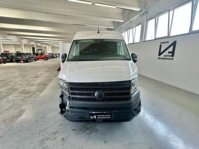 Volkswagen Veicoli Commerciali Crafter Furgone 30 2.0 TDI 140CV PM-TA Furgone Logistic (2)