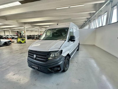 Volkswagen Veicoli Commerciali Crafter Furgone 30 2.0 TDI 140CV PM-TA Furgone Logistic (3)