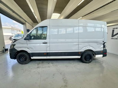 Volkswagen Veicoli Commerciali Crafter Furgone 30 2.0 TDI 140CV PM-TA Furgone Logistic (4)